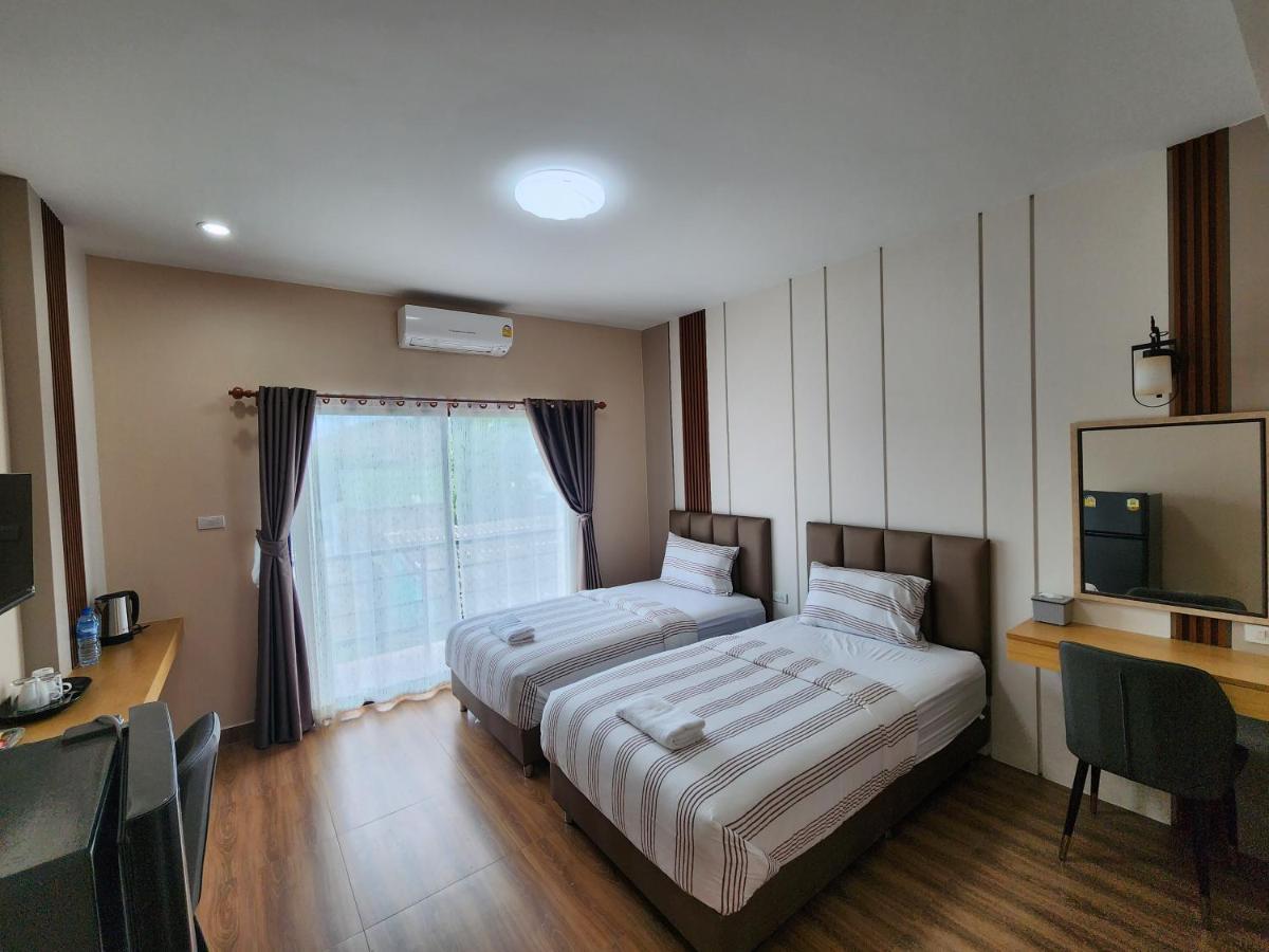 Lemae Residence เลอเม เรสซิเดนซ์ อำเภอเขาย้อย เพชรบุรี Ban Huai Krathaek Exterior foto