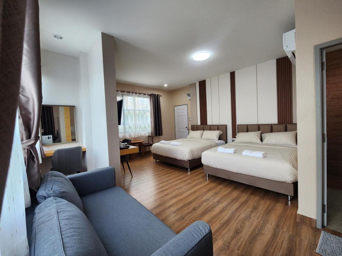 Lemae Residence เลอเม เรสซิเดนซ์ อำเภอเขาย้อย เพชรบุรี Ban Huai Krathaek Exterior foto