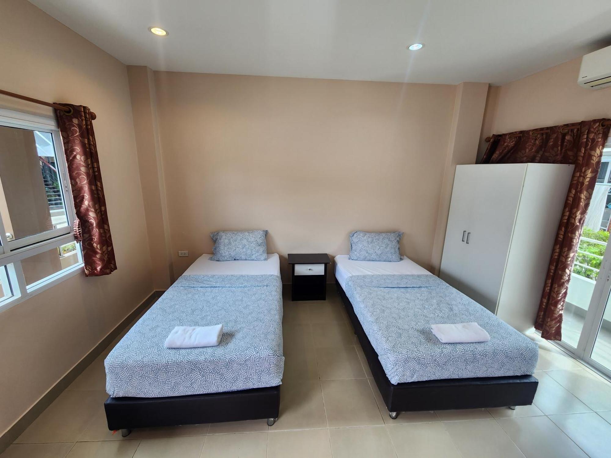 Lemae Residence เลอเม เรสซิเดนซ์ อำเภอเขาย้อย เพชรบุรี Ban Huai Krathaek Cameră foto
