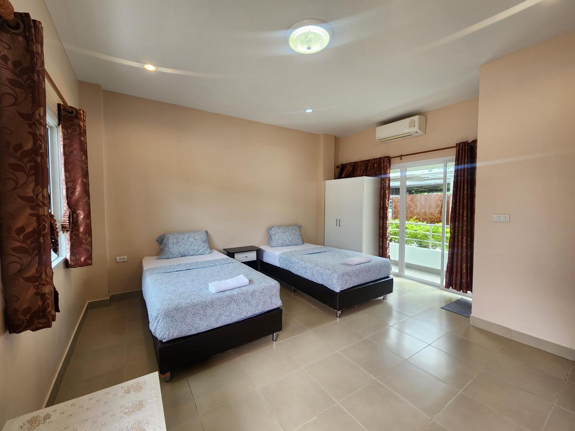 Lemae Residence เลอเม เรสซิเดนซ์ อำเภอเขาย้อย เพชรบุรี Ban Huai Krathaek Cameră foto