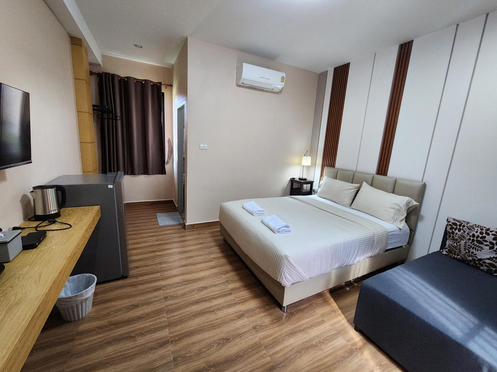 Lemae Residence เลอเม เรสซิเดนซ์ อำเภอเขาย้อย เพชรบุรี Ban Huai Krathaek Cameră foto
