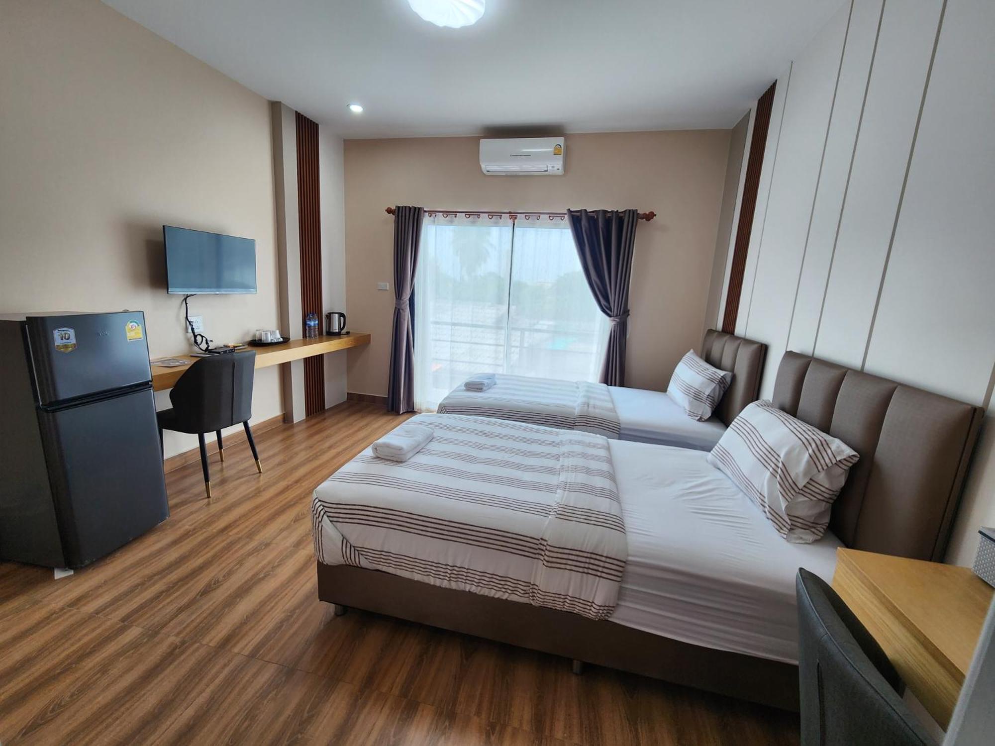 Lemae Residence เลอเม เรสซิเดนซ์ อำเภอเขาย้อย เพชรบุรี Ban Huai Krathaek Cameră foto