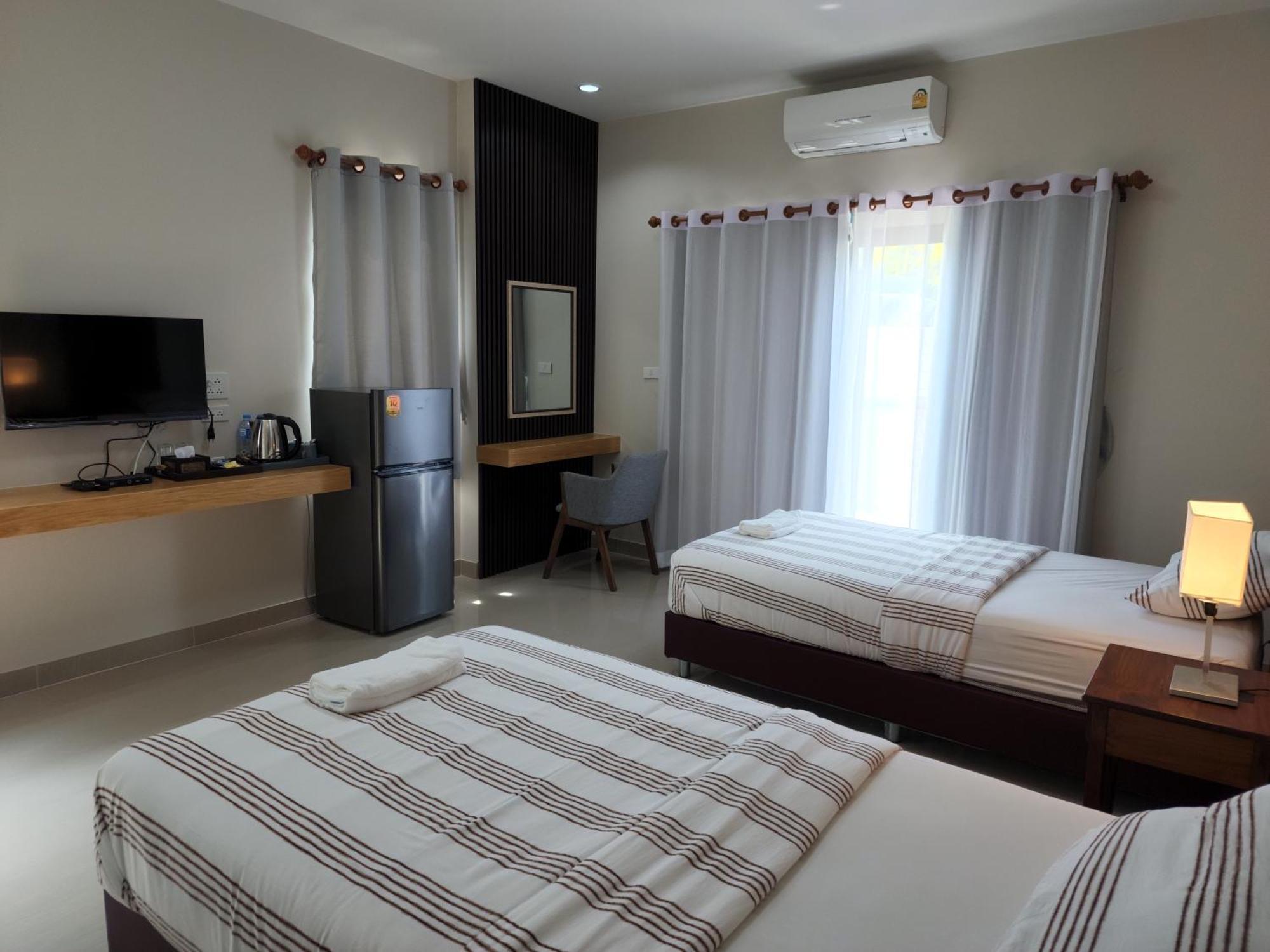 Lemae Residence เลอเม เรสซิเดนซ์ อำเภอเขาย้อย เพชรบุรี Ban Huai Krathaek Cameră foto