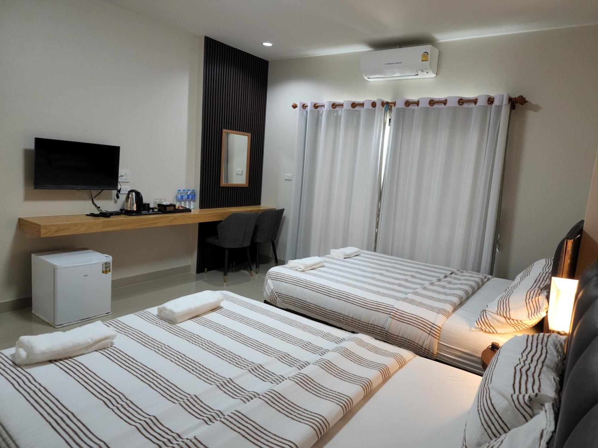 Lemae Residence เลอเม เรสซิเดนซ์ อำเภอเขาย้อย เพชรบุรี Ban Huai Krathaek Cameră foto